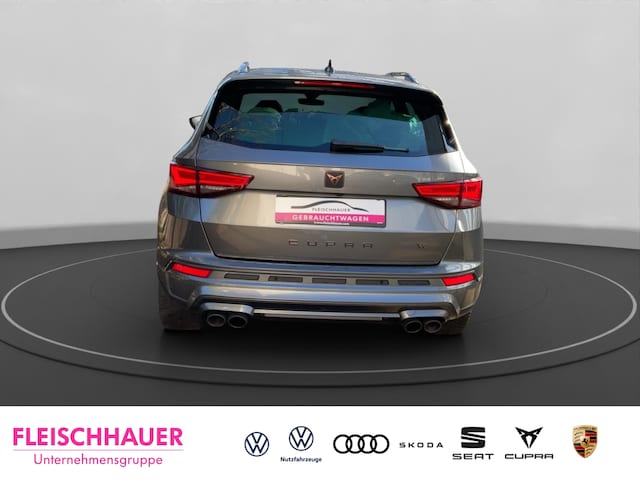 Cupra Ateca 2.0 TSI 4Drive DSG VZ