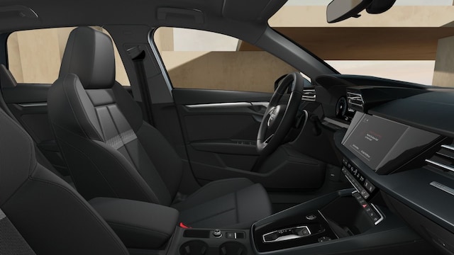 Audi A3 35 TDI S-Tronic Sportback