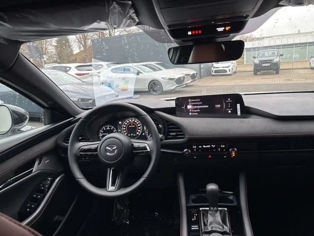 Mazda 3 Nagisa 140 Automatik Metallic