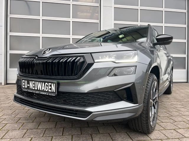 Skoda Karoq 2.0 TDI 4x4 Sportline