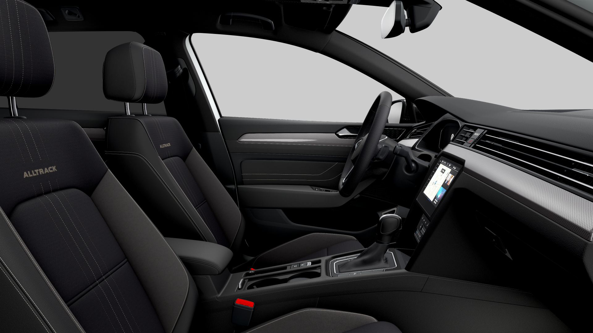 Volkswagen Passat 2.0 TDI AllTrack DSG Variant