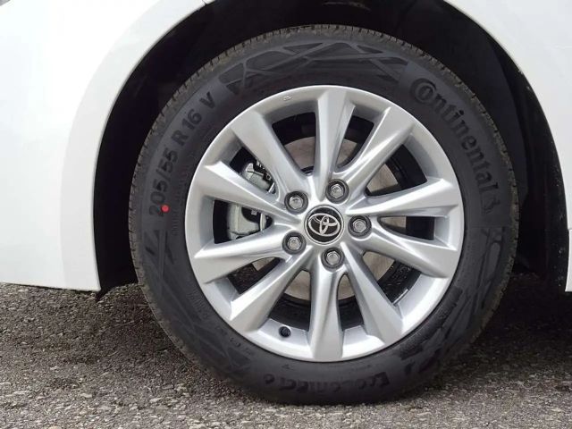 Toyota Corolla Active Hybride Touring