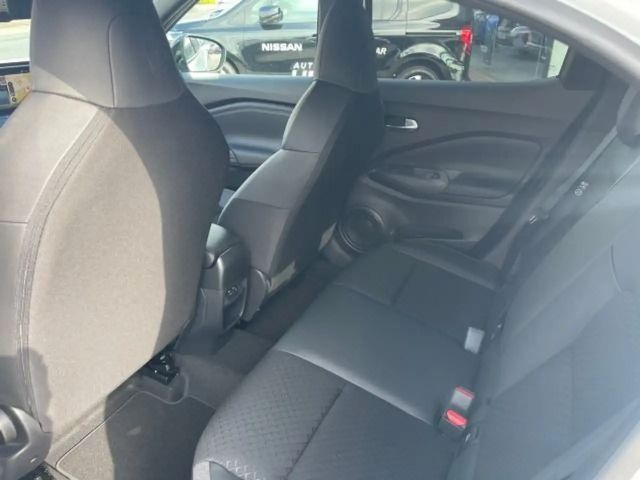 Nissan Juke N-Connecta