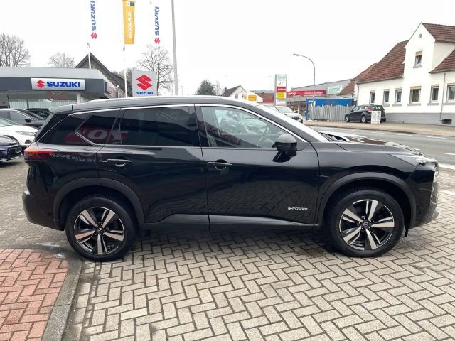 Nissan X-trail AWD N-Connecta e-4ORCE