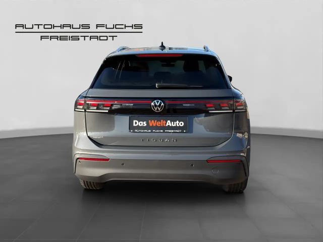 Volkswagen Tiguan DSG