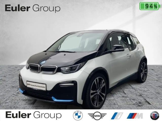 BMW i3 120Ah S Sedan