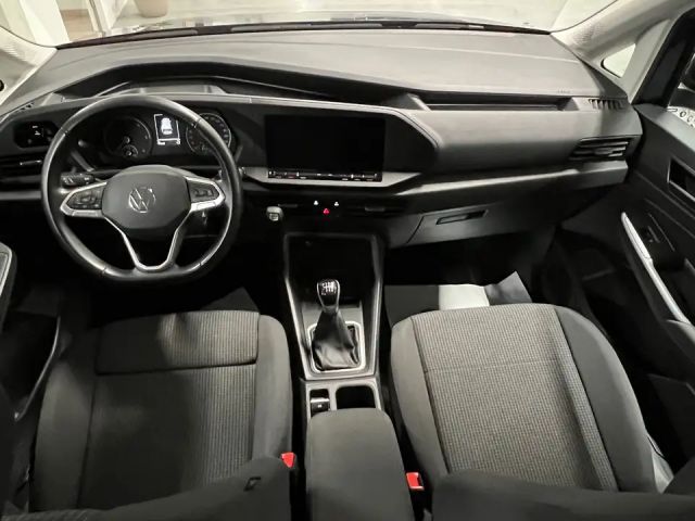 Volkswagen Caddy 4Motion