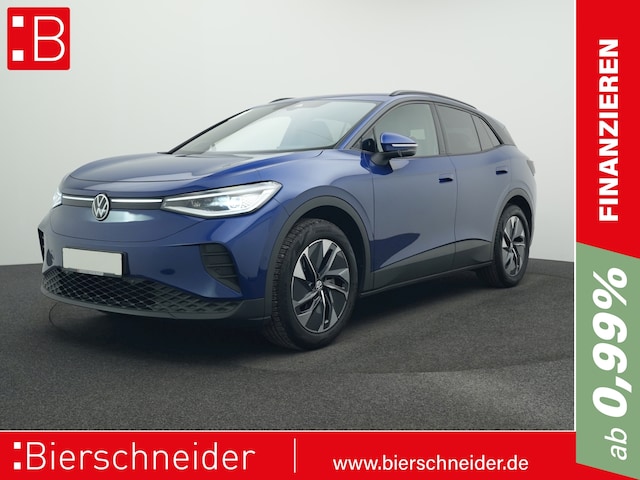 Volkswagen ID.4 IQ.Drive Performance Pro