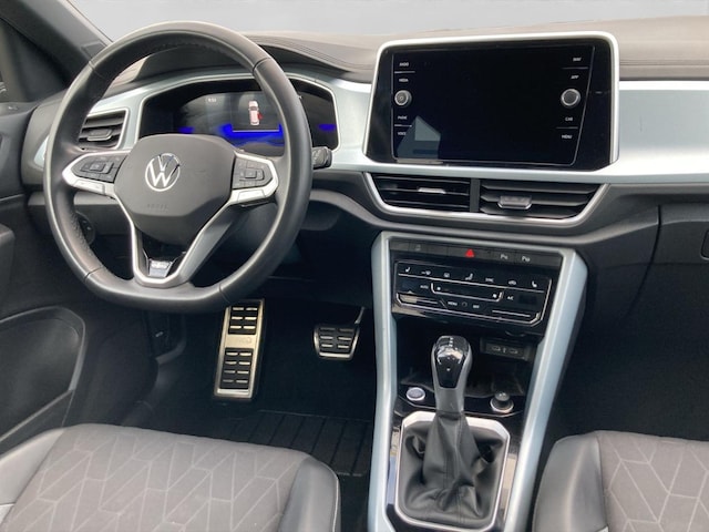 Volkswagen T-Roc 2.0 TDI DSG