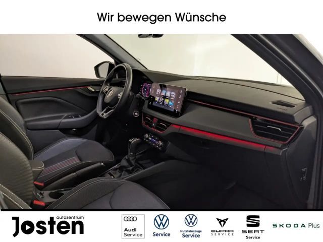 Skoda Kamiq 1.5 TSI Monte Carlo