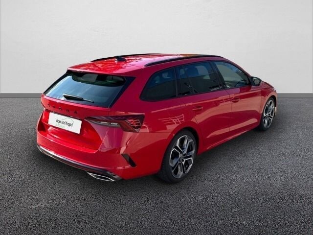 Skoda Octavia Combi RS iV