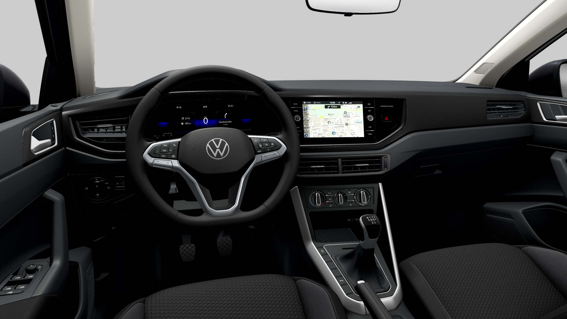 Volkswagen Taigo 1.0 TSI Life