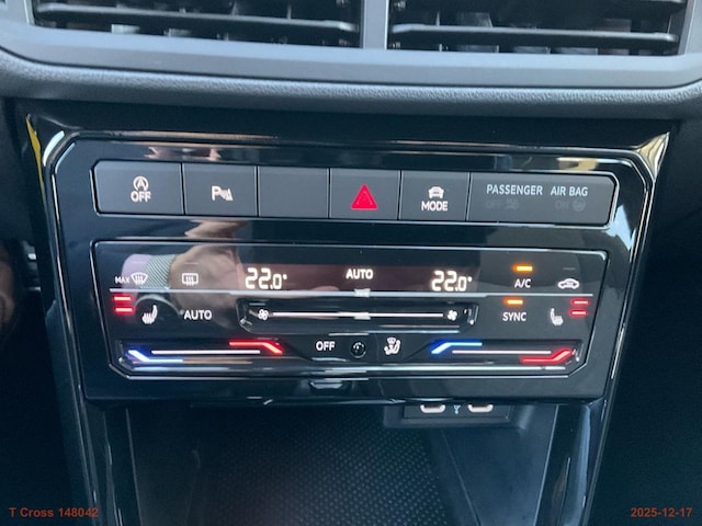 Volkswagen T-Cross 1.0 TSI DSG Move Plus