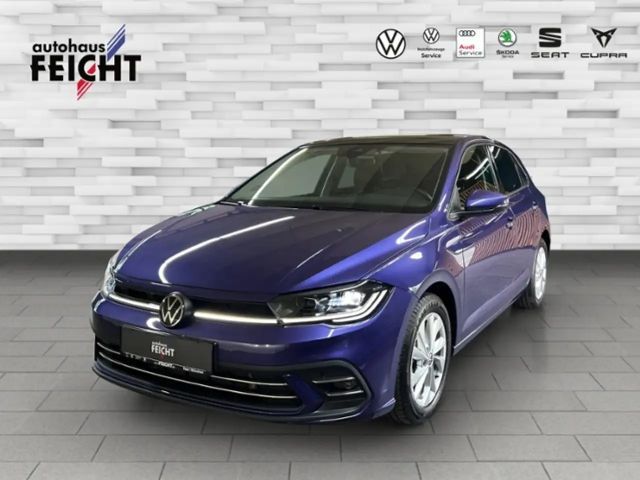 Volkswagen Polo 1.0 TSI Style