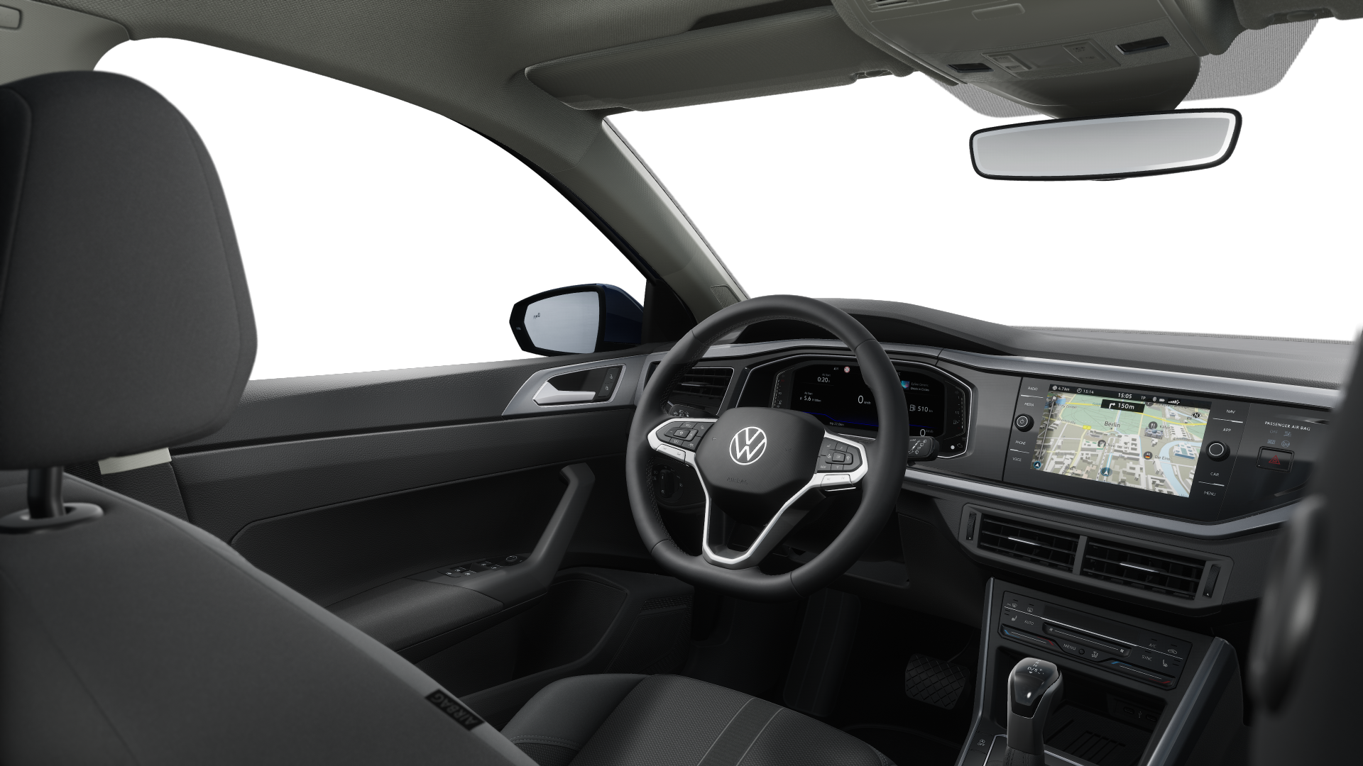 Volkswagen Polo DSG Style