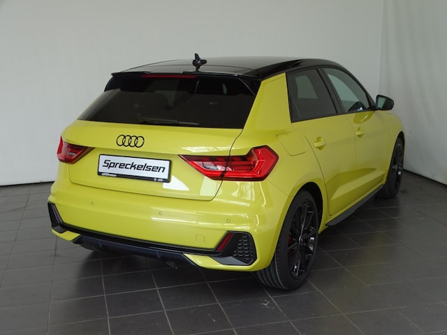 Audi A1 35 TFSI S-Line S-Tronic Sportback