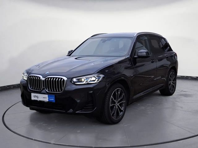 BMW X3 M-Sport xDrive20d