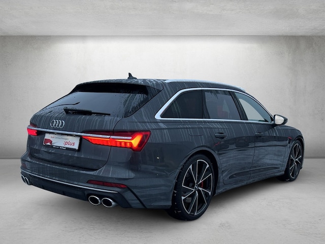 Audi S6 Avant Quattro