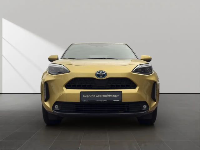 Toyota Yaris Cross Hybride Team D