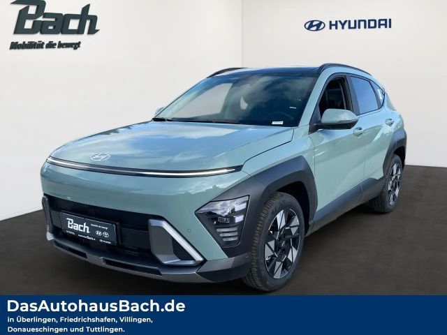 Hyundai Kona 1.6 2WD Prime