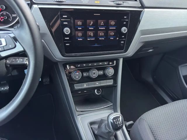 Volkswagen Touran 2.0 TDI Comfortline