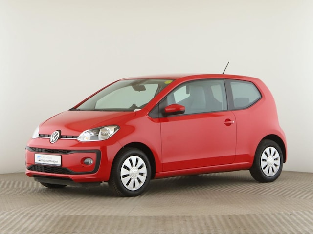 Volkswagen up! 1.0 MPI Move Move up!