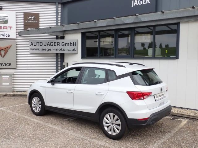 Seat Arona DSG