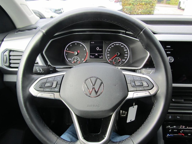Volkswagen T-Cross 1.0 TSI