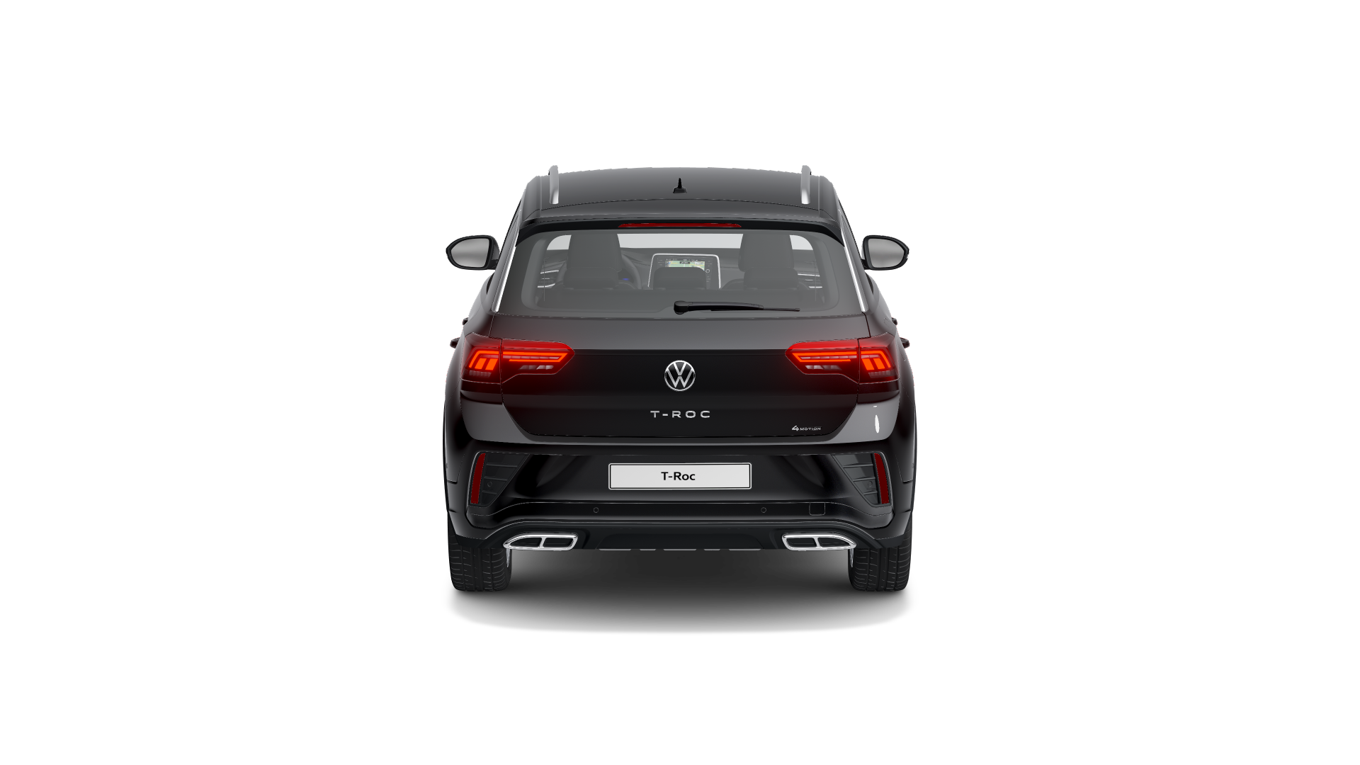 Volkswagen T-Roc 2.0 TSI 4Motion DSG