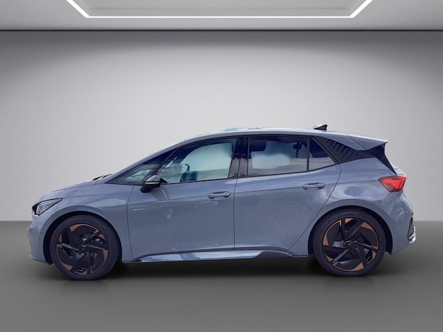 Cupra Born Born  KLIMA KEYLESS SHZ NAVI LED 360°