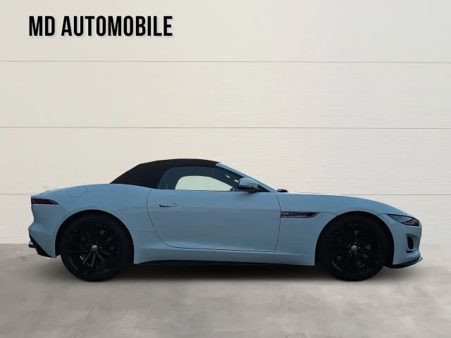 Jaguar F-Type Cabriolet R-Dynamic