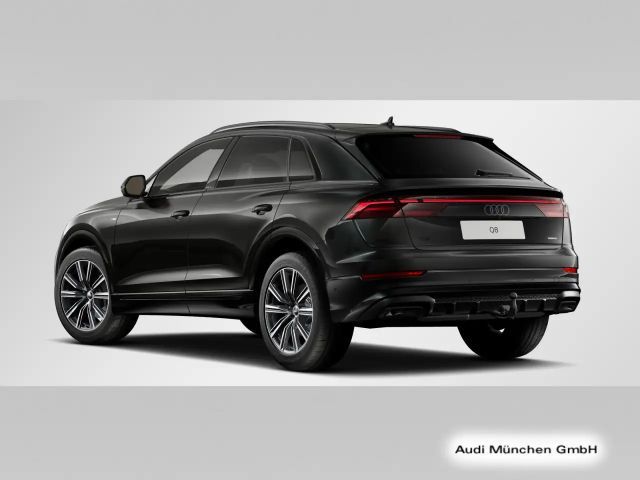 Audi Q8 55 TFSI Quattro S-Line