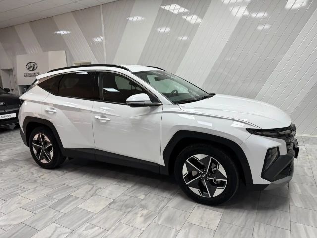 Hyundai Tucson 1.6 Trend Vierwielaandrijving