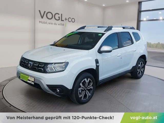 Dacia Duster 4WD Prestige TCe 150