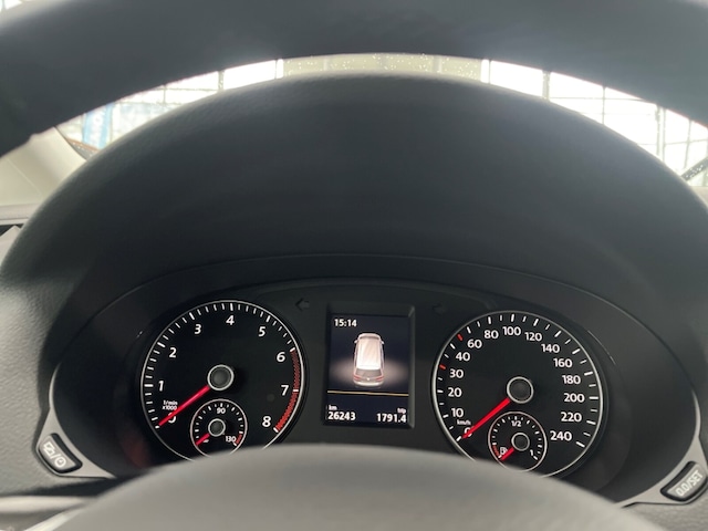 Volkswagen Sharan 1.4 TSI DSG