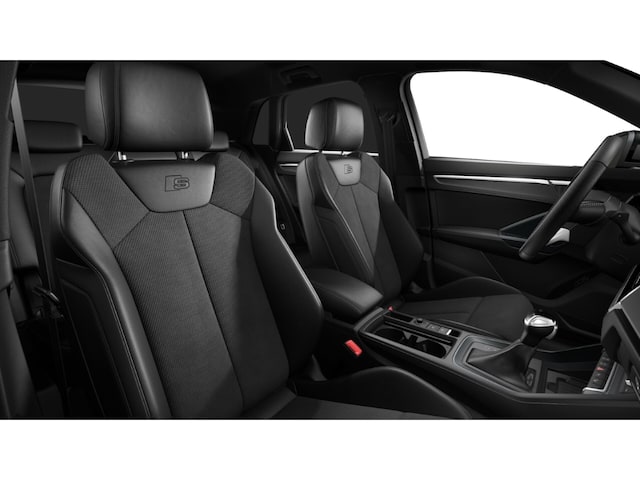 Audi Q3 40 TDI Quattro S-Line S-Tronic