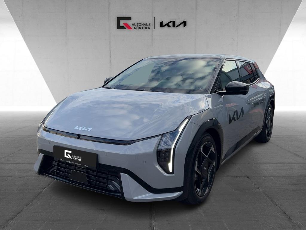 Kia EV4 81.4 kWh FWD GT-Line