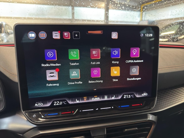 Cupra Leon DSG Sportstourer