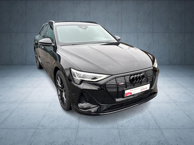 Audi e-tron 50 Quattro S-Line