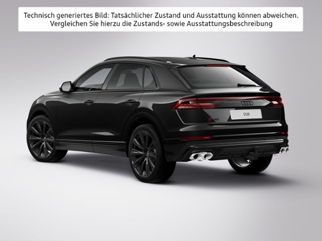 Audi SQ8 Quattro