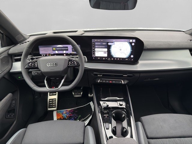 Audi Q3 Hybride S-Tronic