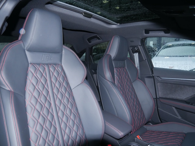 Audi S3 Quattro S-Tronic Sedan