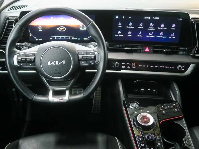 Kia Sportage CRDi GT-Line Vierwielaandrijving