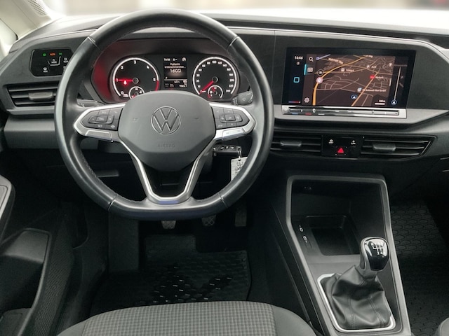 Volkswagen Caddy 2.0 TDI