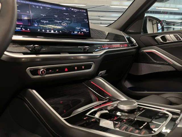 BMW X6 Coupé M-Sport xDrive40d