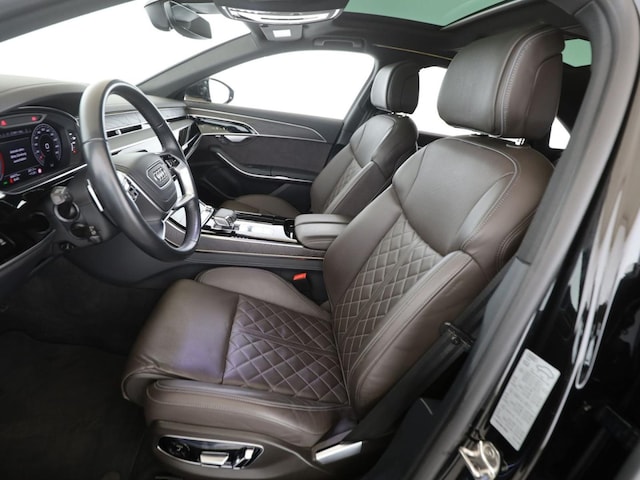 Audi A8 50 TDI Lang Quattro