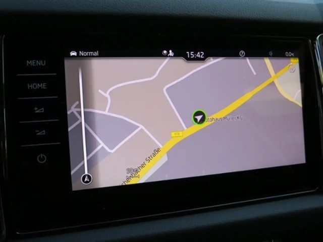 Skoda Kodiaq 2.0 TDI 4x4