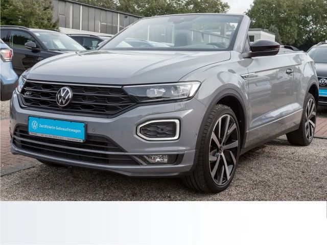 Volkswagen T-Roc Cabriolet DSG R-Line