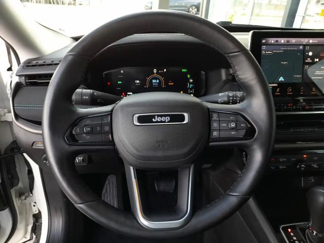 Jeep Compass 4x4