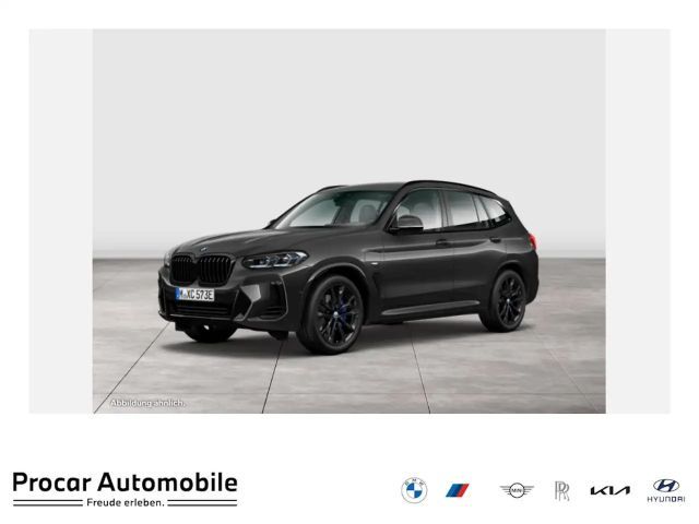 BMW X3 M-Sport xDrive30e